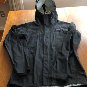 Patagonia rain jacket